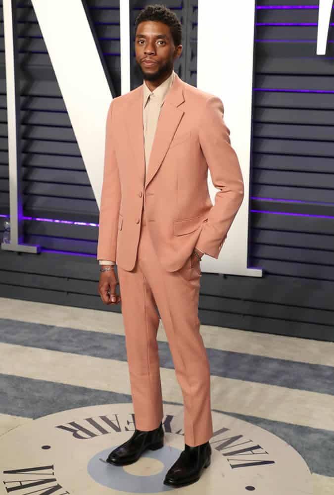 Chadwick Boseman