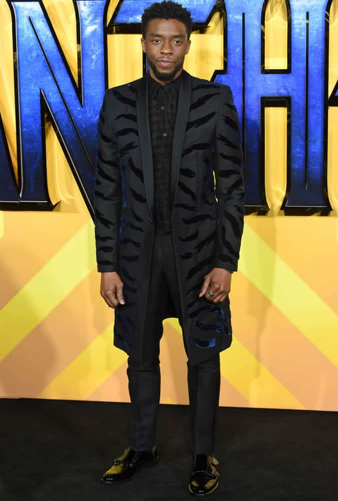 Chadwick Boseman