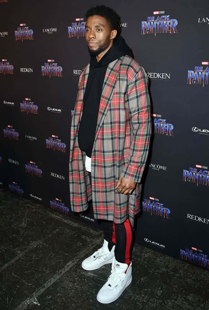 Chadwick Boseman