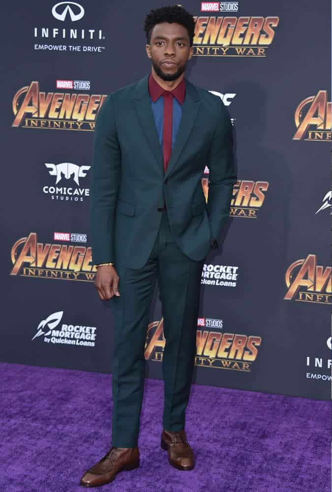 Chadwick Boseman