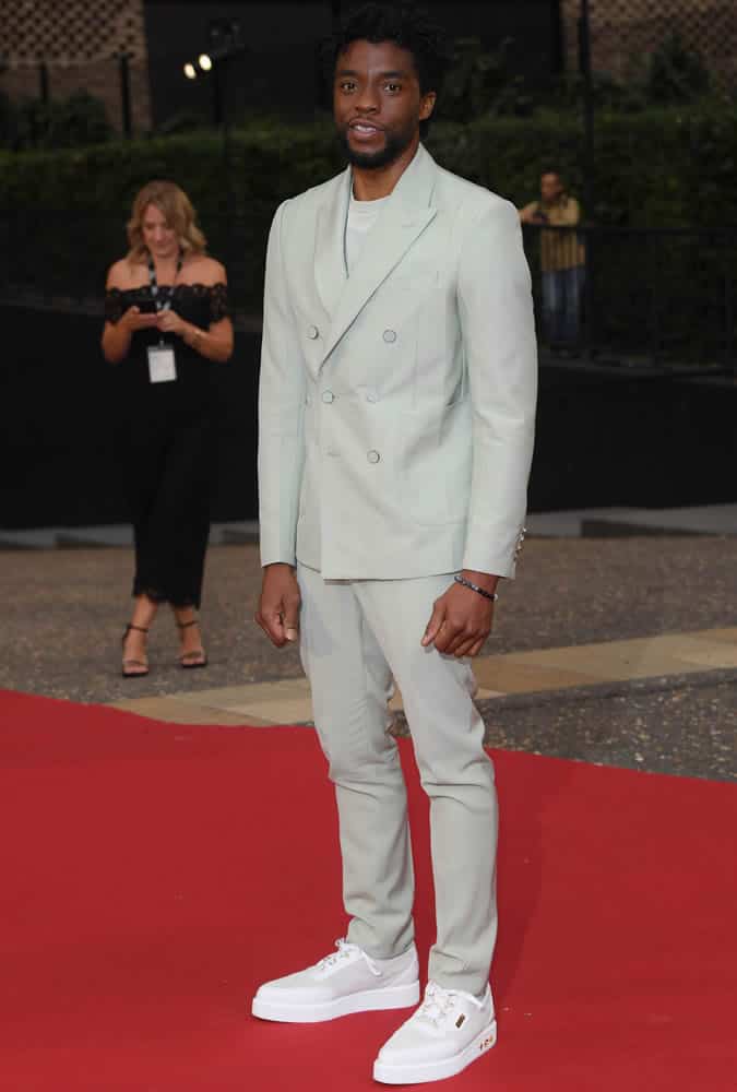 Chadwick Boseman