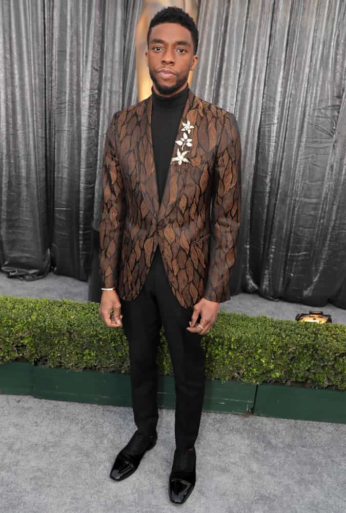 Chadwick Boseman