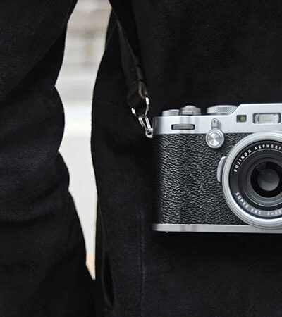 The Most Stylish Cameras In The World