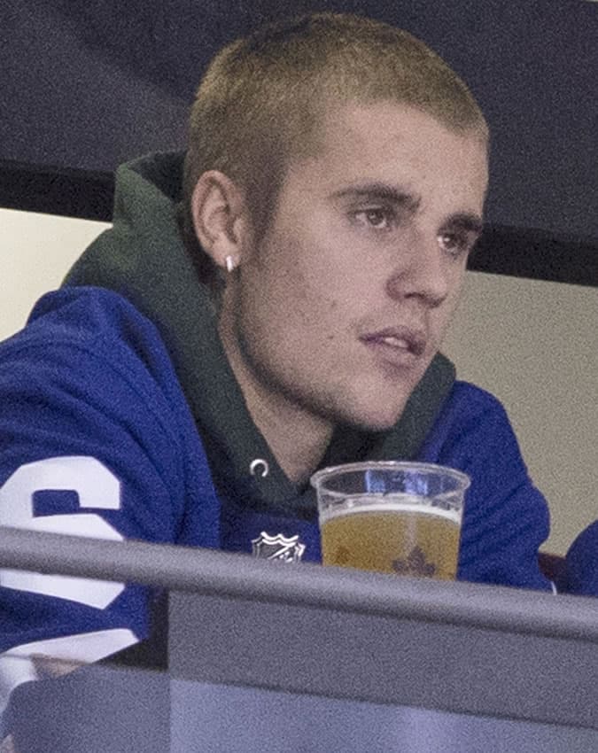 Justin Bieber Hairstyles