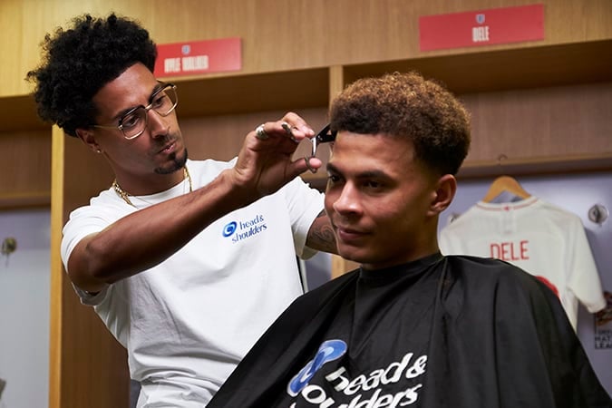 Head & Shoulders
