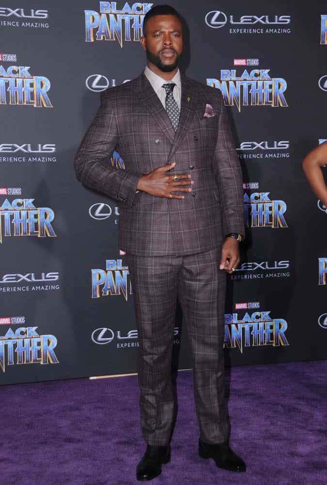 Winston Duke