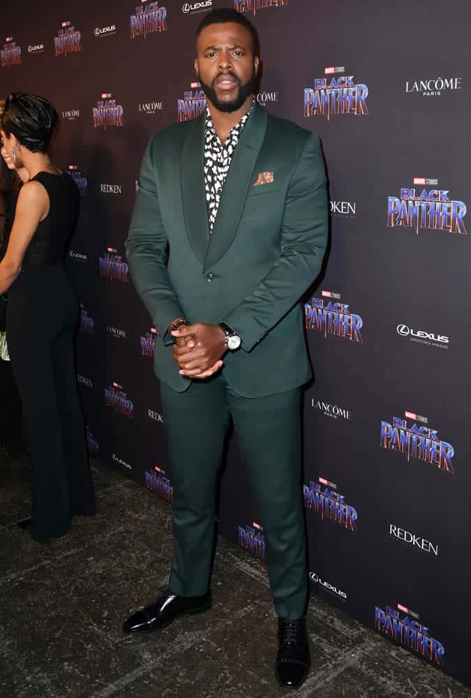 Winston Duke