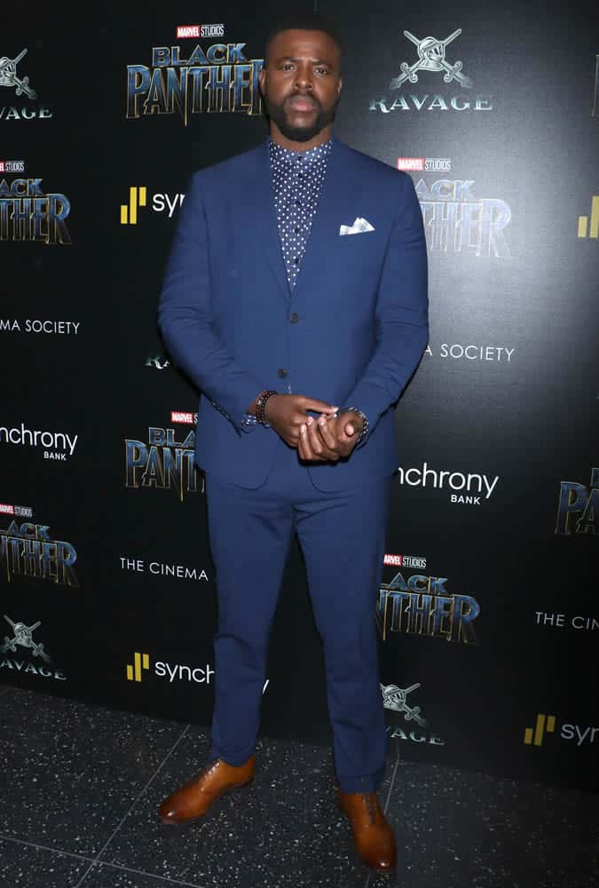 Winston Duke