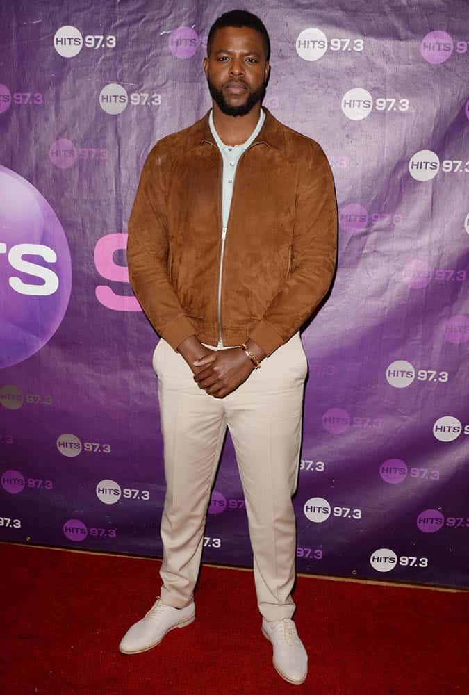 Winston Duke