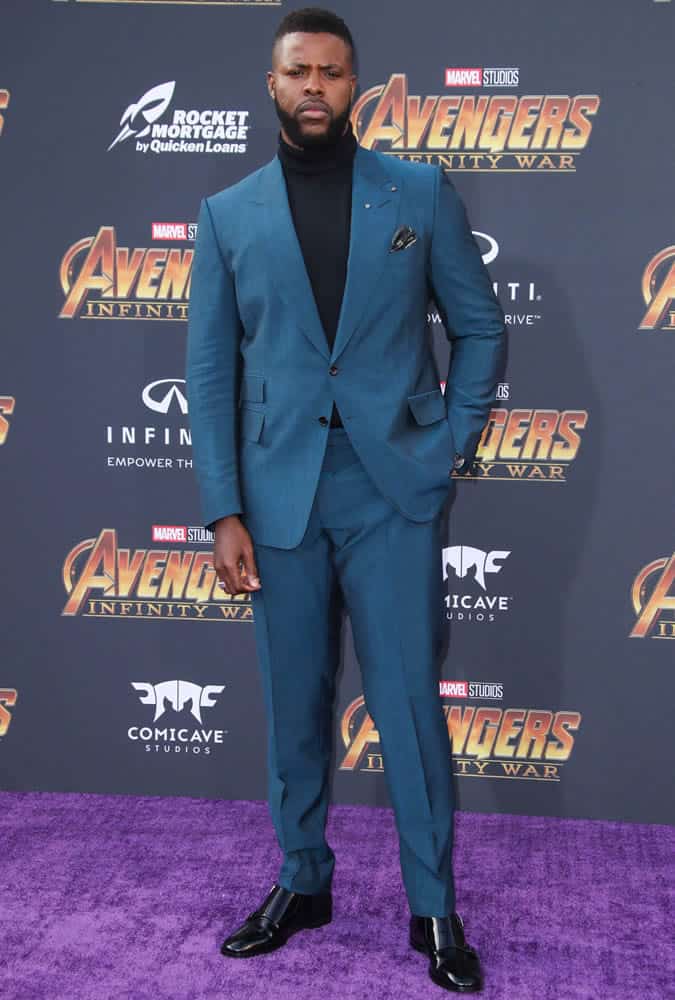 Winston Duke