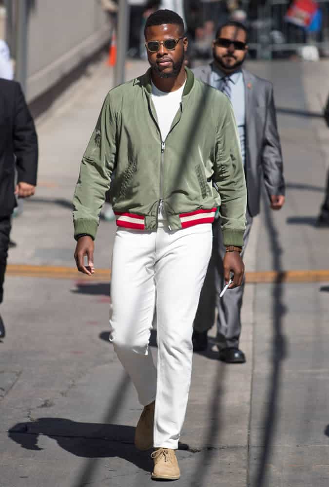 Winston Duke