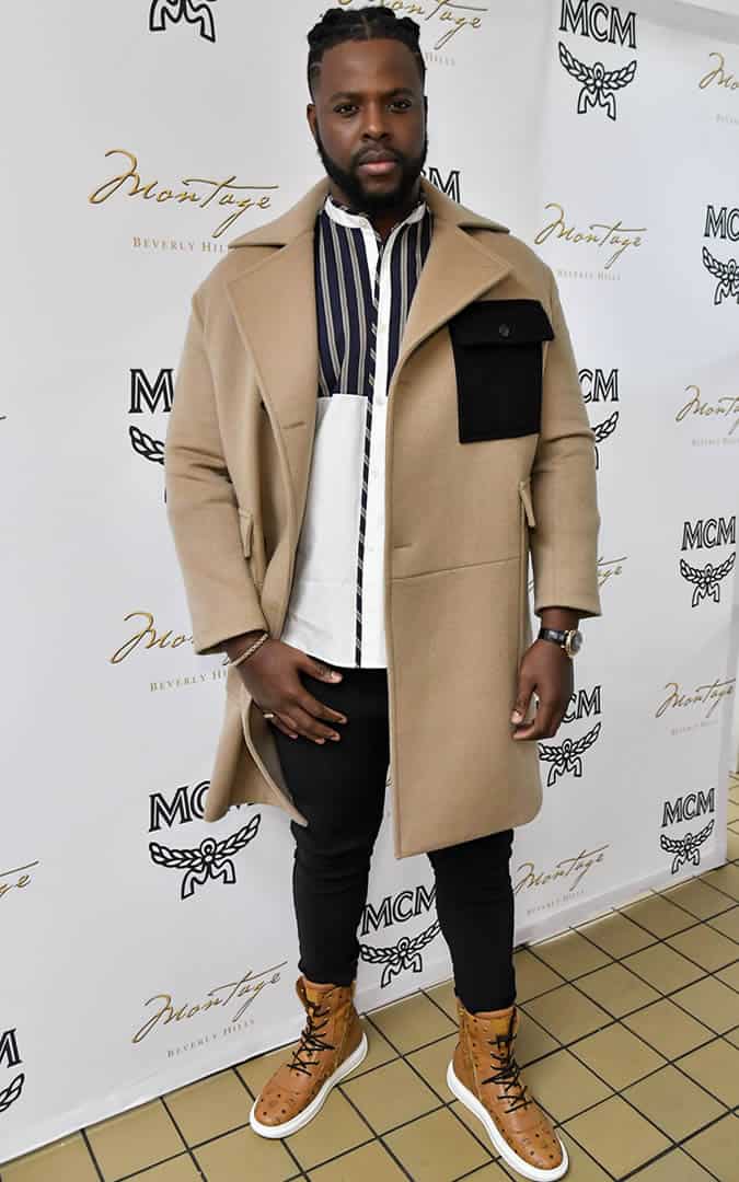 Winston Duke