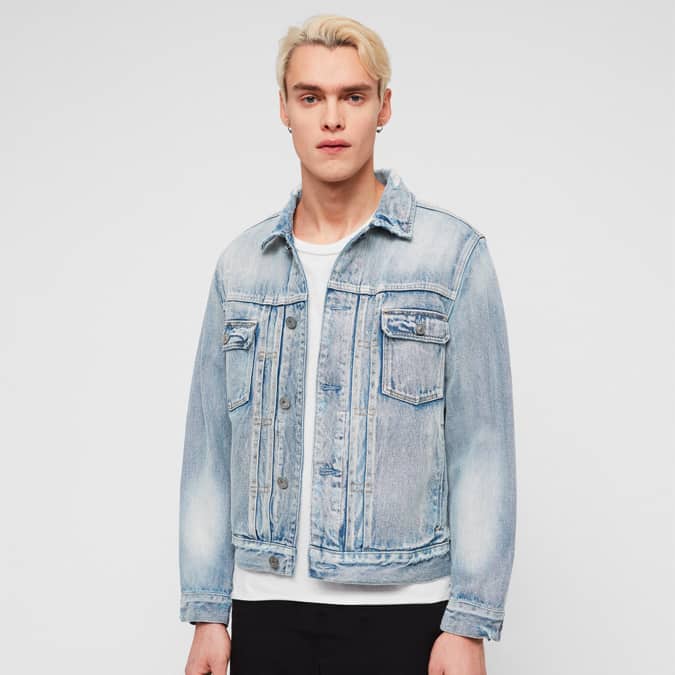 IMOKU DENIM JACKET