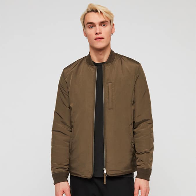 COOT BOMBER JACKET