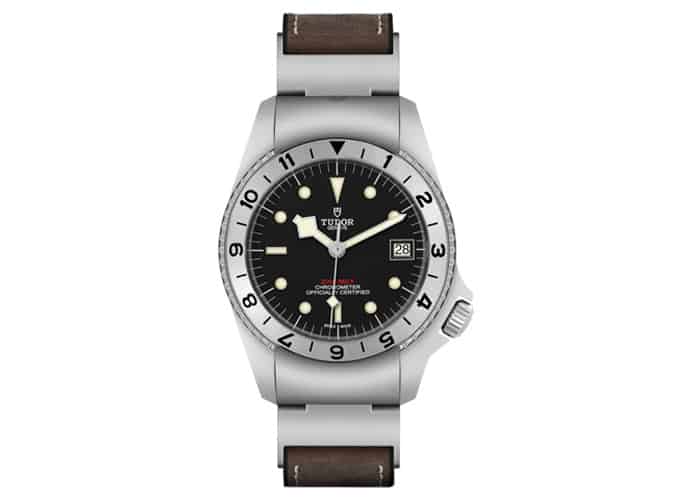 Tudor Black Bay P01