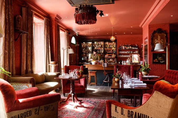 The Zetter Townhouse