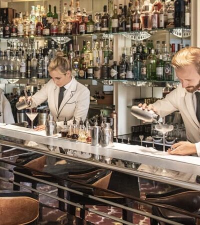 The Best Cocktail Bars In London And What To Order At Them