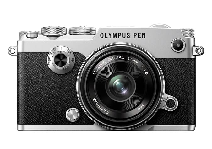 Olympus Pen F