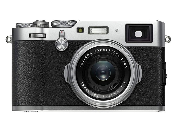 Fujifilm X100F