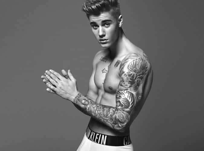 Justin Bieber