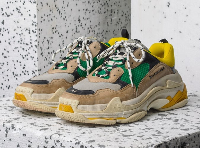 Balenciaga Triple S