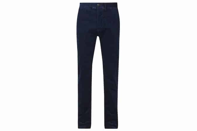 BLUE HARBOUR Straight Fit Corduroy with Stretch