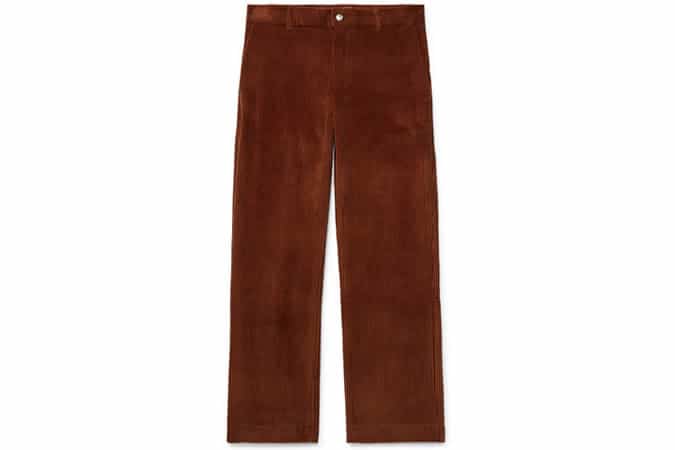 SÉFR Mike Cotton-Corduroy Trousers