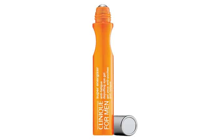 Clinique For Men Super Energizer Anti-Fatigue Depuffing Eye Gel