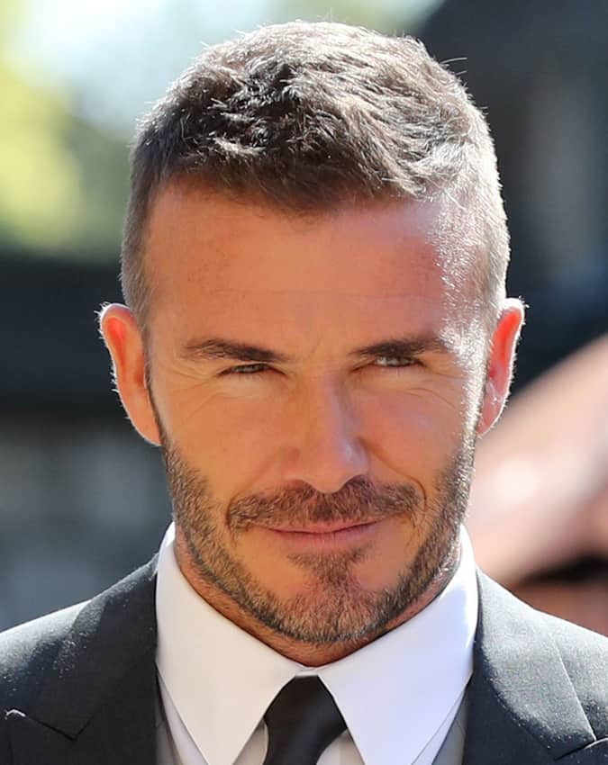 David Beckham