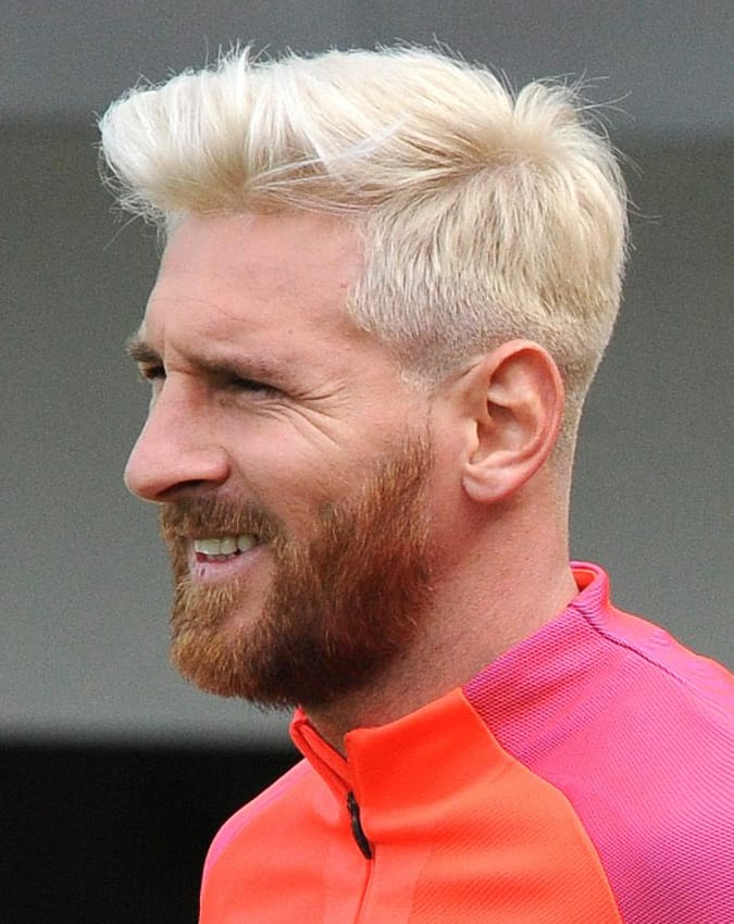 Leo Messi