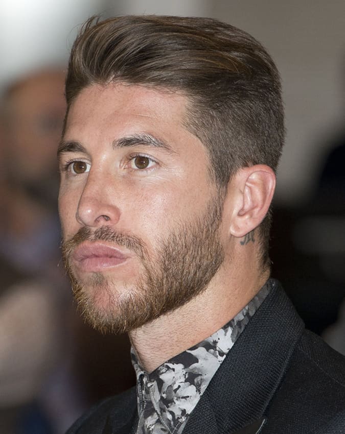 Sergio Ramos