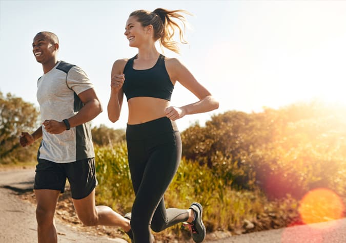 Running
