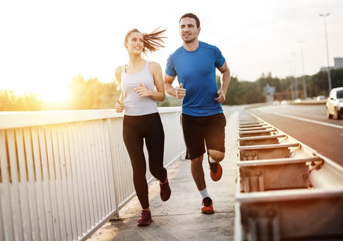 Running
