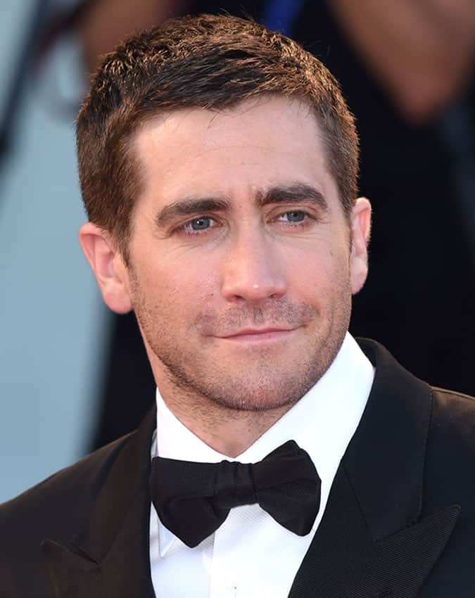 Jake Gyllenhaal Hairstyles