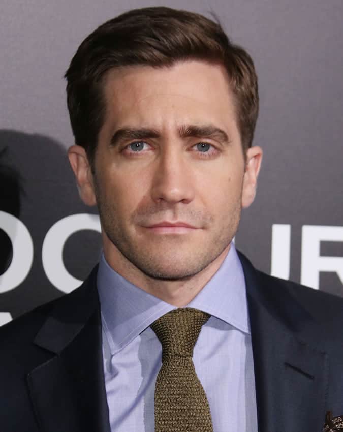 Jake Gyllenhaal Hairstyles