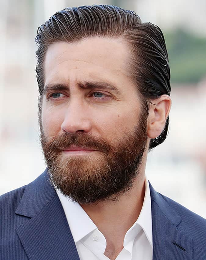 Jake Gyllenhaal Hairstyles