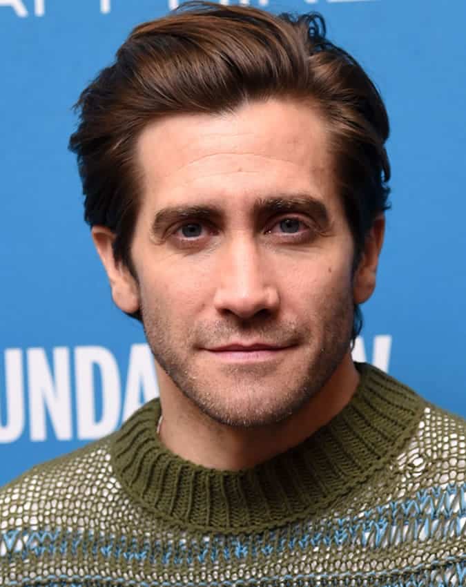 Jake Gyllenhaal Hairstyles