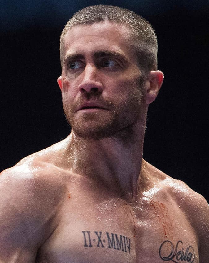 Jake Gyllenhaal Hairstyles