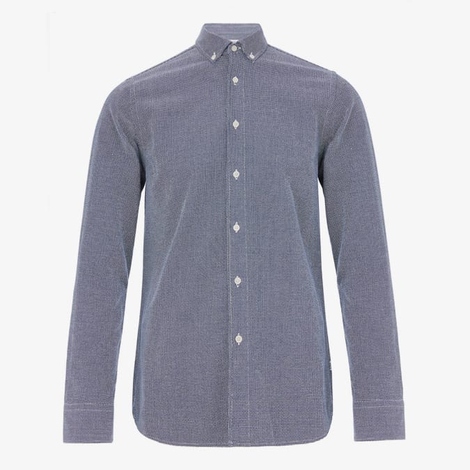 Wax London Patterned Bampton Shirt