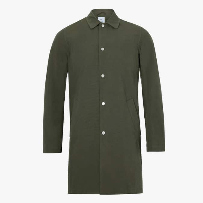 Wax London Waxed Navarino Jacket 2.0