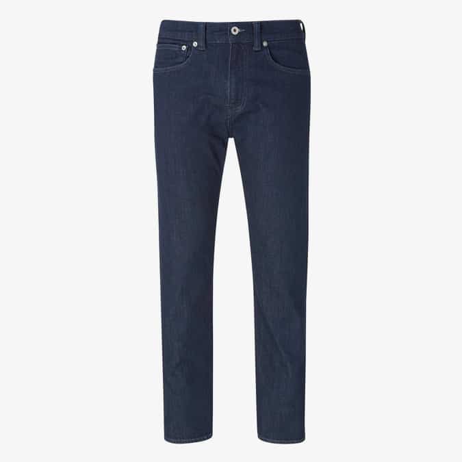 Edwin ED-80 Slim Tapered Mid Rise Jeans