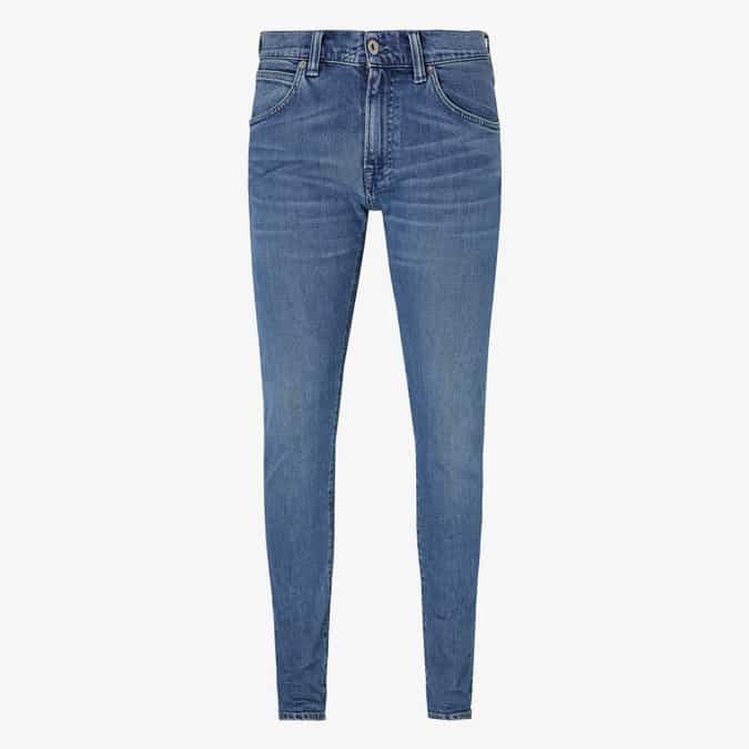 Edwin ED-85 Slim Tapered Drop Crotch Jeans