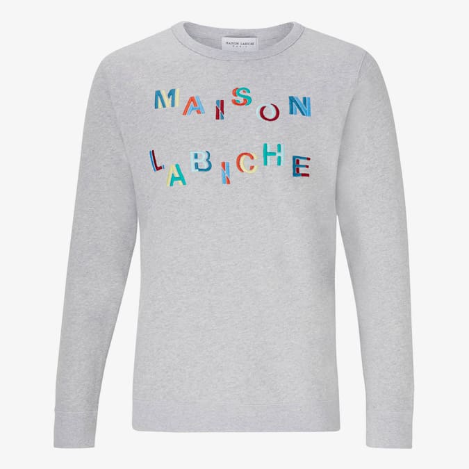 Maison Labiche Carroussel Sweatshirt