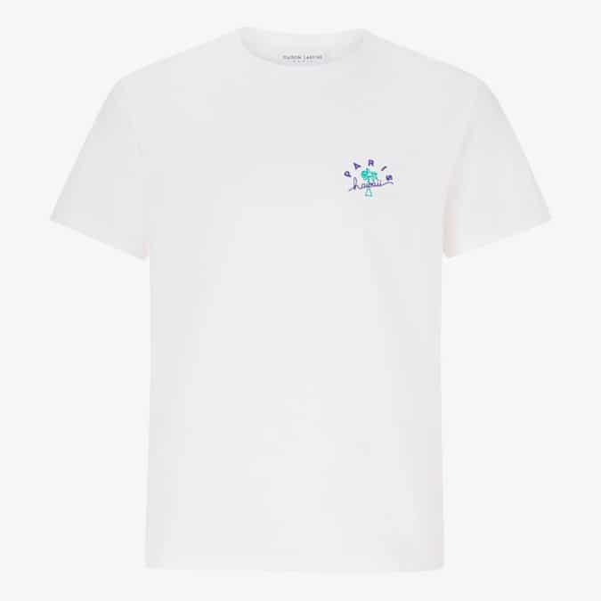 Maison Labiche Hawaii Paris T-Shirt