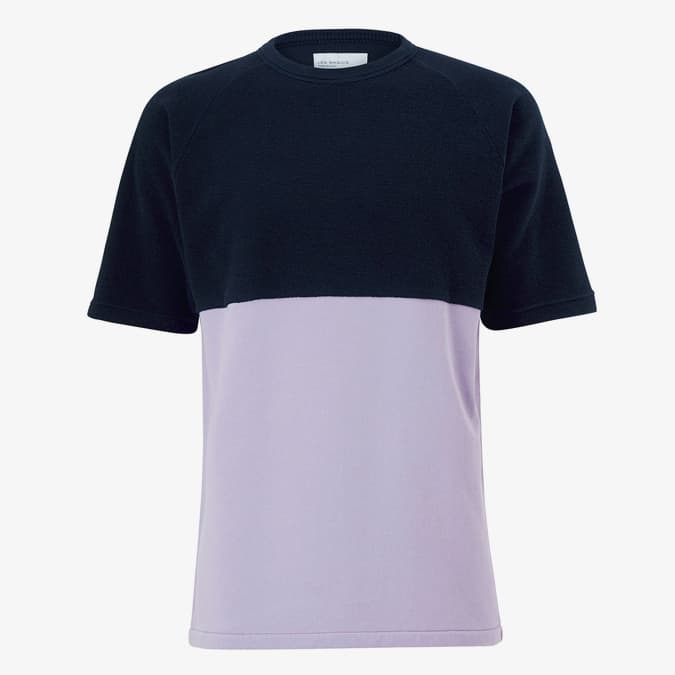 Les Basics Le Tee Sweat Raglan T-Shirt