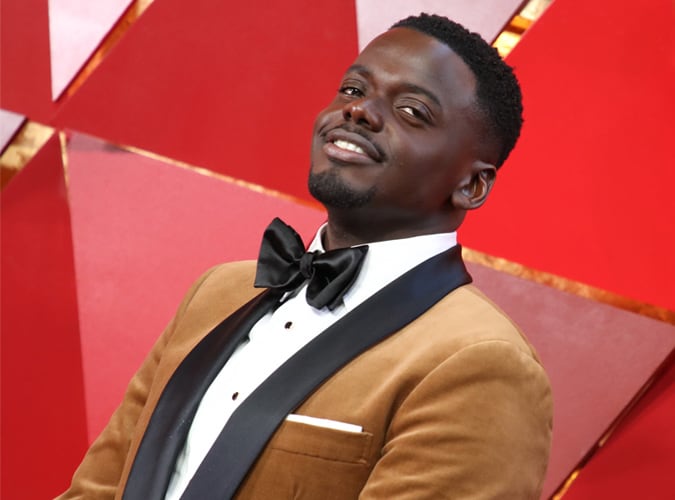 Daniel Kaluuya