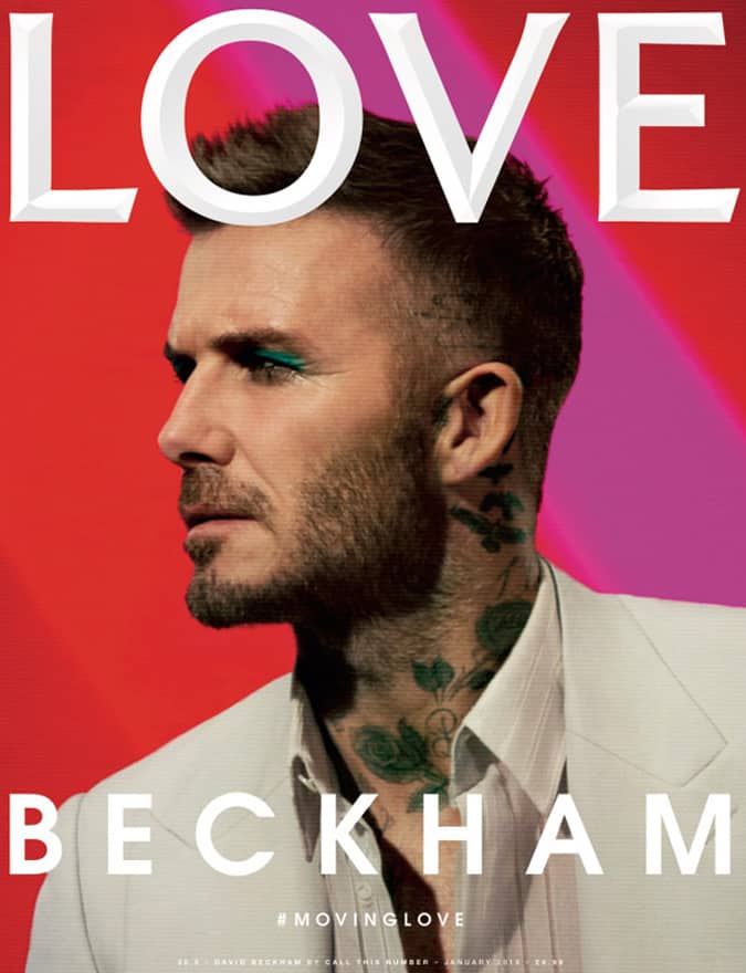 David Beckham