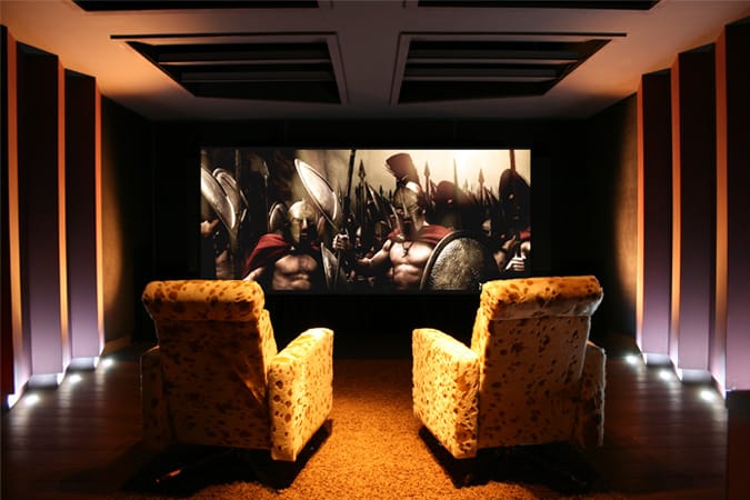 Man Cave Inspiration