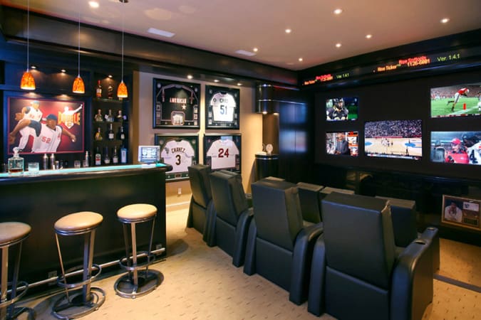 Man Cave Inspiration