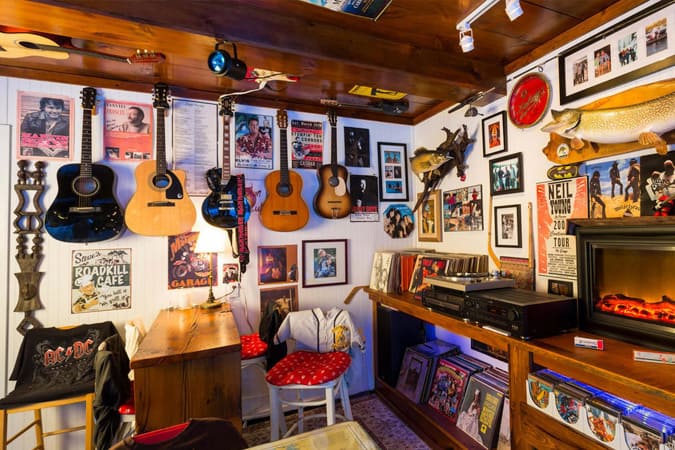 Man Cave Inspiration